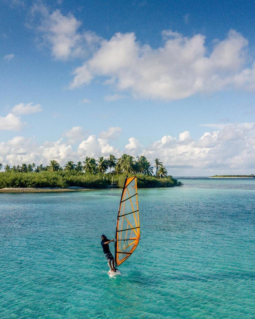 Sunset Stay Maldives Thinadhoo  Exterior foto